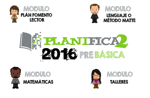 PRE - BÁSICA 2017